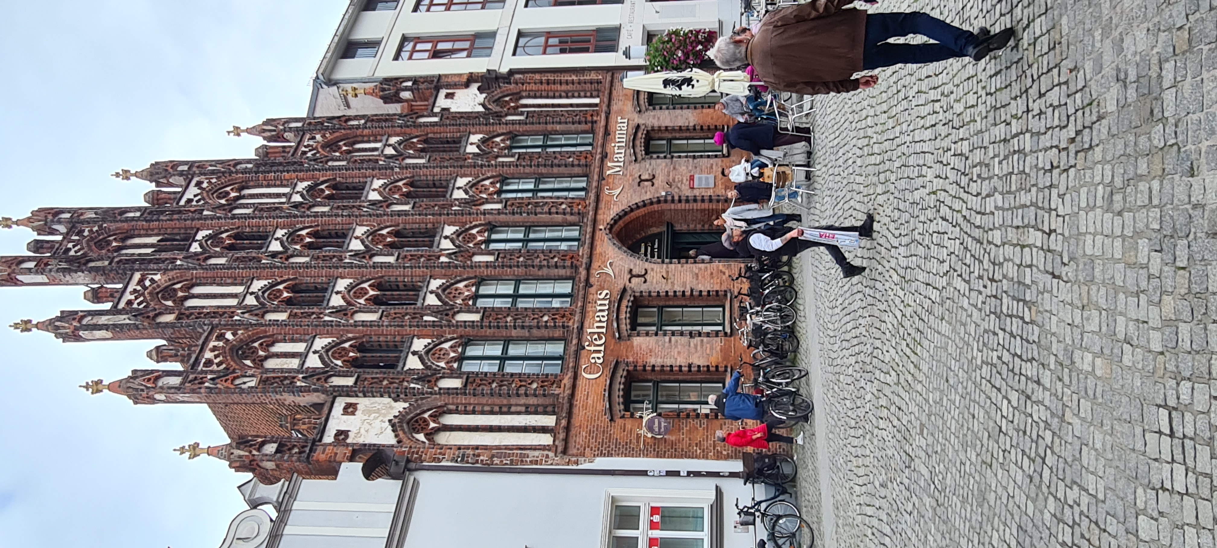 Hansestadt Stralsund